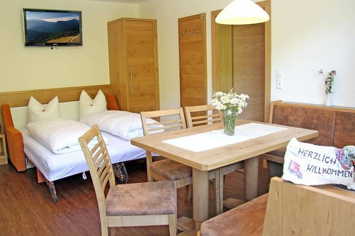 BnB für 4 Personen, mit Sauna in Mittersill