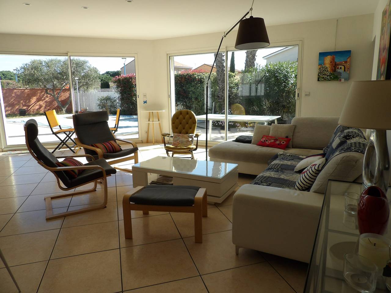 St Cyprien villa lumineuse avec piscine 4chambres/3sdb in Saint-Cyprien, Côte d'Améthyste