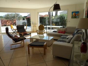 Villa pour 9 Personnes dans Saint-Cyprien, Région de Perpignan, Photo 2