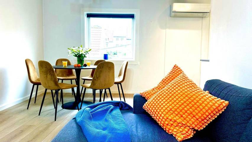 Location de vacances pour 3 personnes, avec vue dans Bergen
