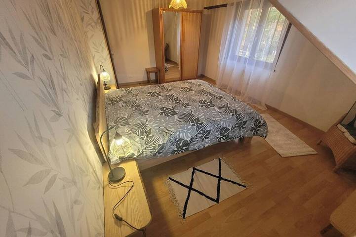 Gîte pour 4 personnes, animaux acceptés à Stosswihr - 4