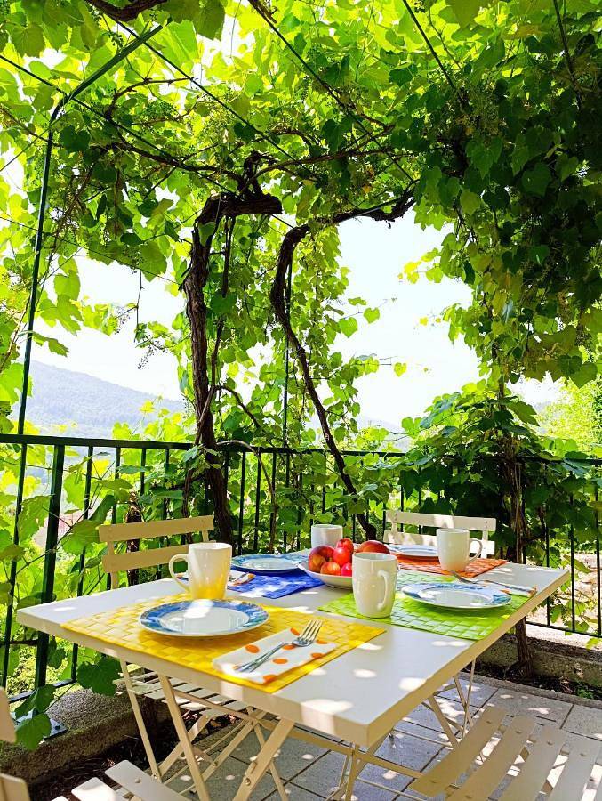 Gîte pour 4 personnes, avec vue et terrasse dans Carrodano Inferiore - 3