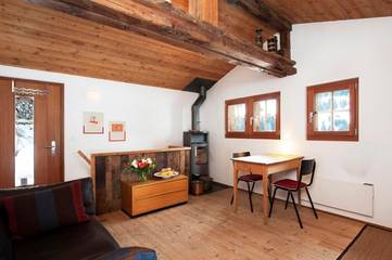 Chalet für 2 Personen in Niederwald (Goms), Westalpen, Bild 4