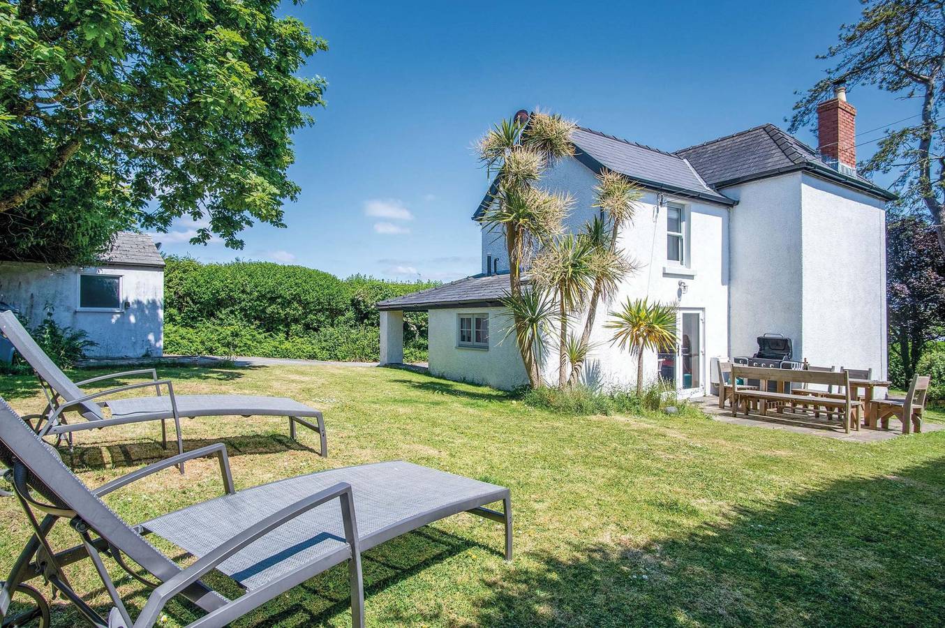Penlan - 3 Bedroom Cottage - Saundersfoot in Saundersfoot, Pembrokeshire
