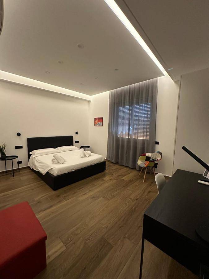 Ganze Wohnung, Borgiarooms Luxury Apartment in Milazzo, Messina Provinz