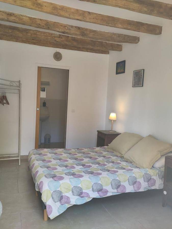 Location de vacances pour 4 personnes, avec jardin et vue à Parçay-les-Pins - 3