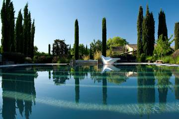 Chambre d’hôte pour 2 personnes, avec jardin et piscine à Vaison-la-Romaine