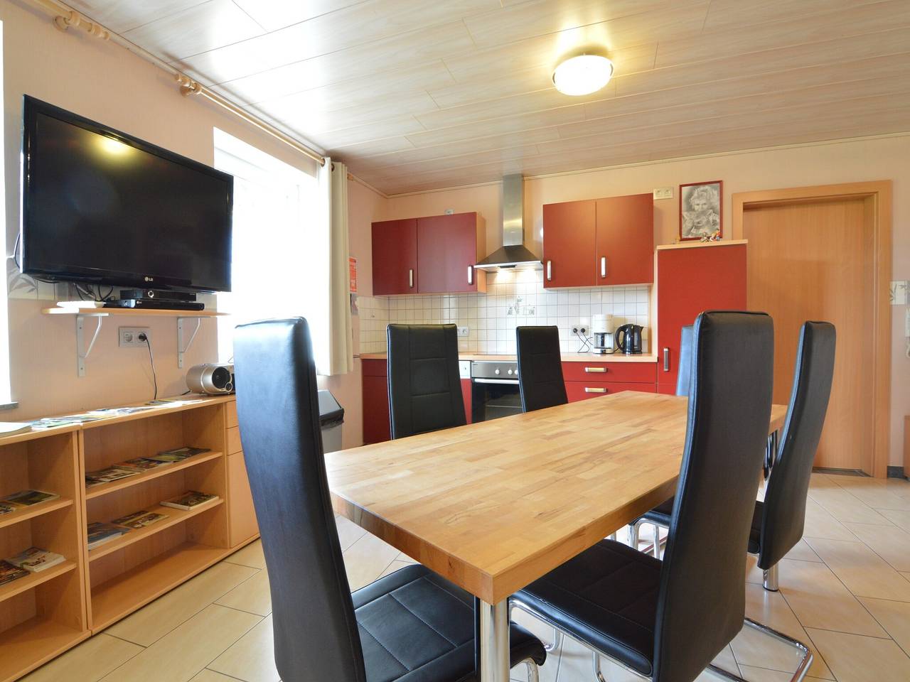Haus in Burg Reuland mit Sauna, Terrasse in Burg-Reuland, Lüttich und Umgebung
