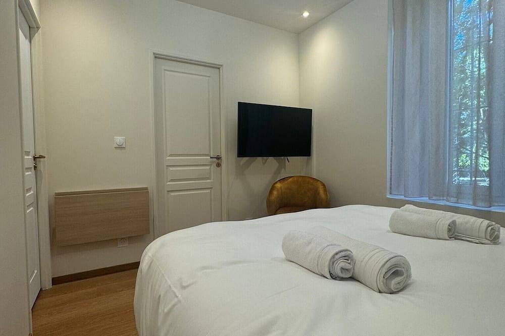 Ganze Wohnung, Residence Villabellefleur-Apartment La Gentiane in Château-Queyras, Château-Ville-Vieille