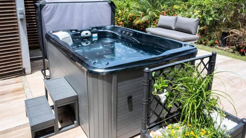 Gîte pour 5 personnes, avec jardin à Capesterre-de-Marie-Galante - 2