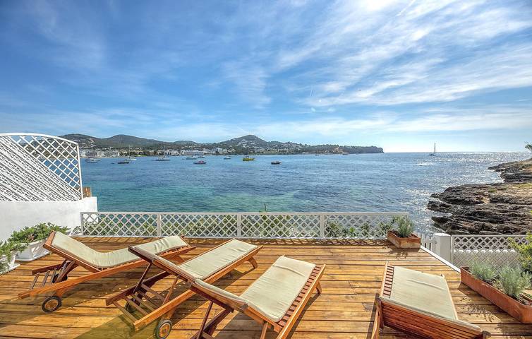 Ferienhaus für 3 Personen, mit Terrasse in Ibiza Stadt - 2