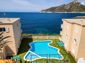 Apartment in Andratx, Mallorca Westen für 2 