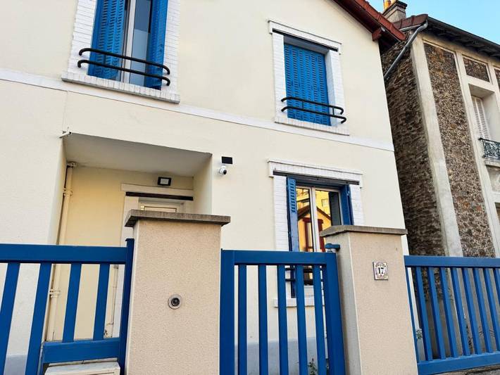 Appartement de vacances pour 2 personnes, avec vue et jardin, animaux acceptés