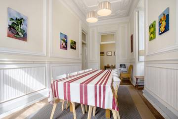 Casa De Férias para 12 Pessoas em São Martinho do Porto, Estremadura, Foto 4