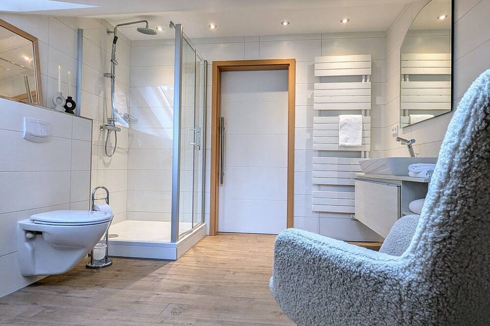 Ganze Wohnung, Ferienwohnung/App. für 3 Gäste mit 62m² in Schönau an der Brend in Schönau a.d.Brend, Rhön-Bayern