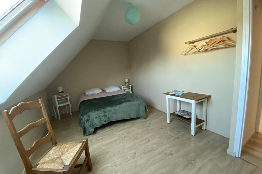 Charming detached house near Hardelot and Boulogne sur mer in Carly, Boulogne-sur-Mer und Umgebung