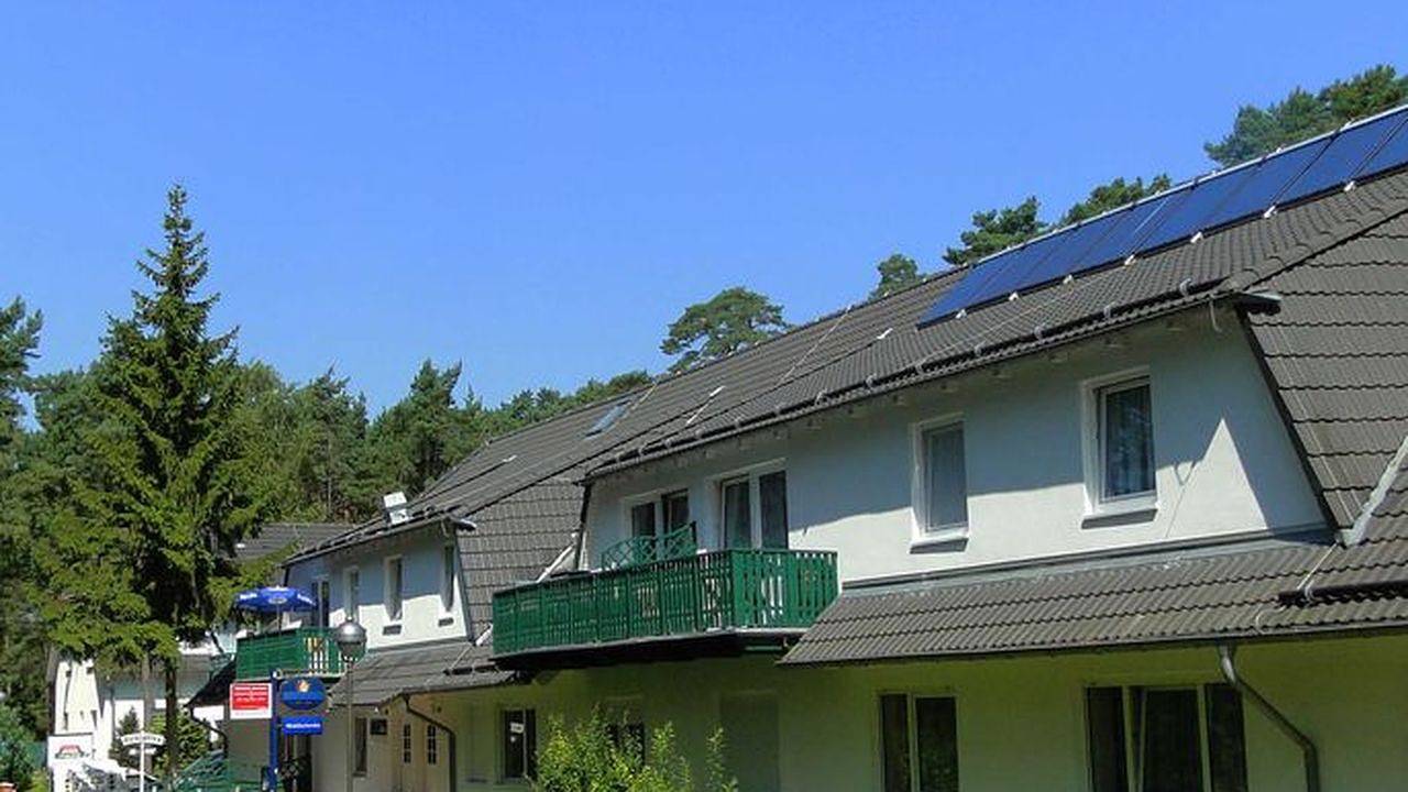 Appartement de vacances entier, Ferienwohnung für 4 Personen in Trassenheide (Ostseebad) in Ostseebad Trassenheide, Trassenheide