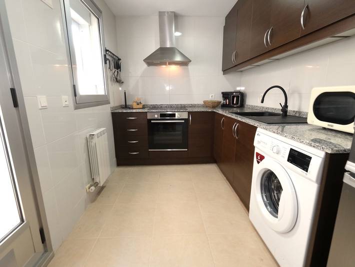 Gîte pour 5 personnes, avec balcon à Sant Carles de la Ràpita - 3