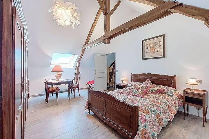 Location de vacances pour 6 personnes, avec jardin à Saint-Chamarand - 2