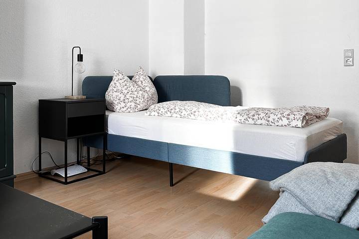 Ferienwohnung für 4 Personen, mit Balkon in Chemnitz - 4