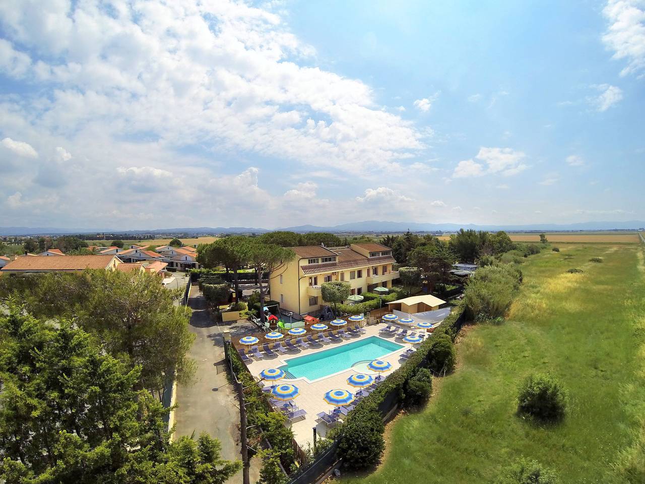 Appartamento vacanze a Cecina a partire da 100€ a notte