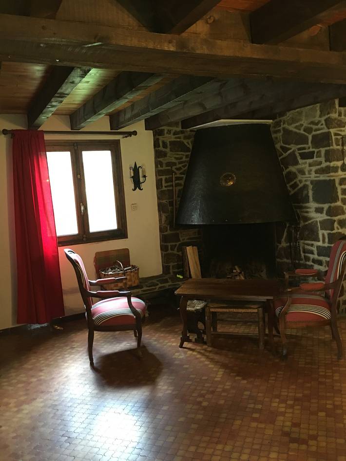 Gîte pour 6 personnes, avec jardin à Formiguères - 3