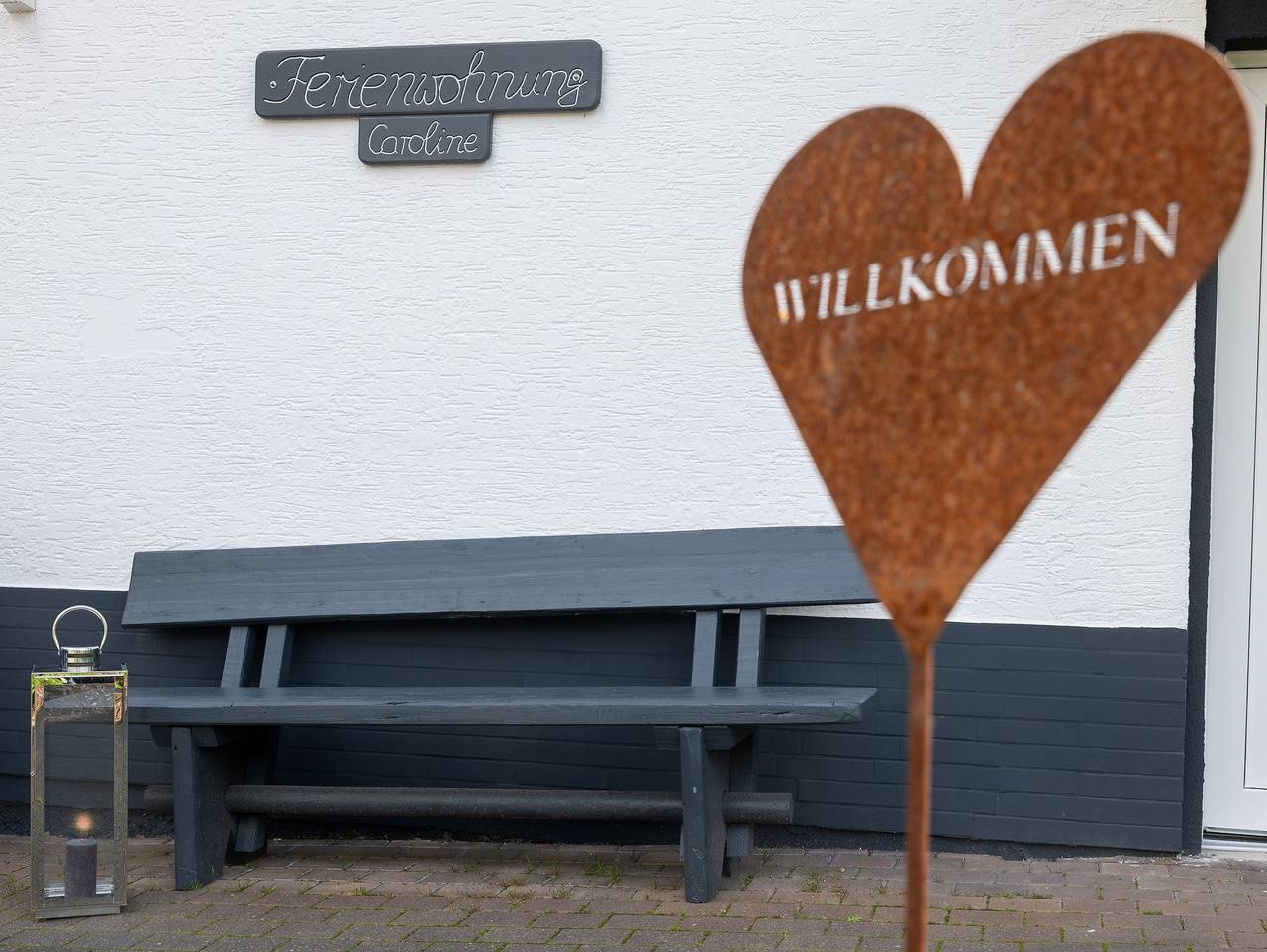 Ganze Ferienwohnung, Ferienwohnung Caroline - Ferienwohnung Caroline in Hemfurth-Edersee, Edertal