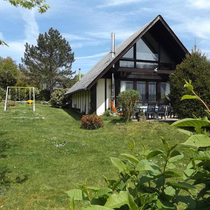 Ferienhaus für 2 Personen, mit Terrasse und Garten sowie Sauna und Ausblick in der Stuttgart Region - 4