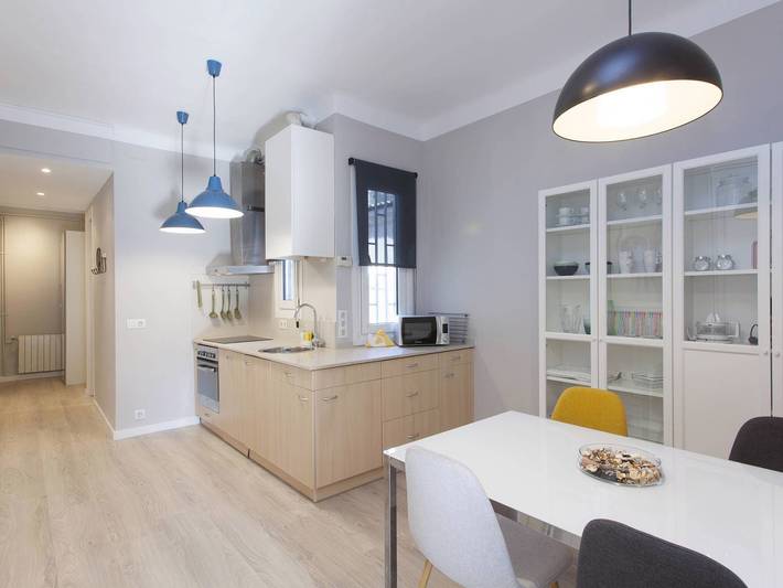 Ganze Wohnung, 52Roc1069 - New Flat near Plaza España in Barcelona Zentrum, Barcelona