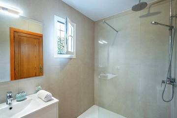 Villa pour 6 Personnes dans Cala Serena, Santanyí, Photo 4