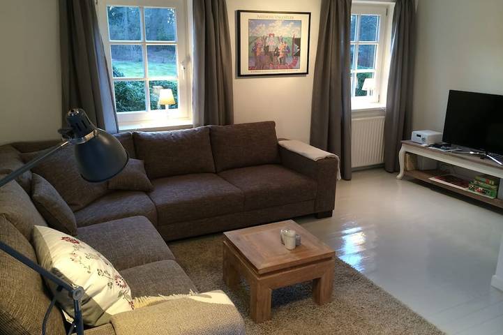 Ferienhaus für 5 Personen, mit Garten in Worpswede