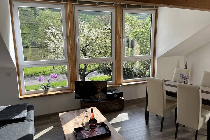 Ferienwohnung für 4 Personen, mit Balkon - 1