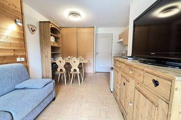 Chalet pour 4 Personnes dans Flumet, Espace Diamant, Photo 4