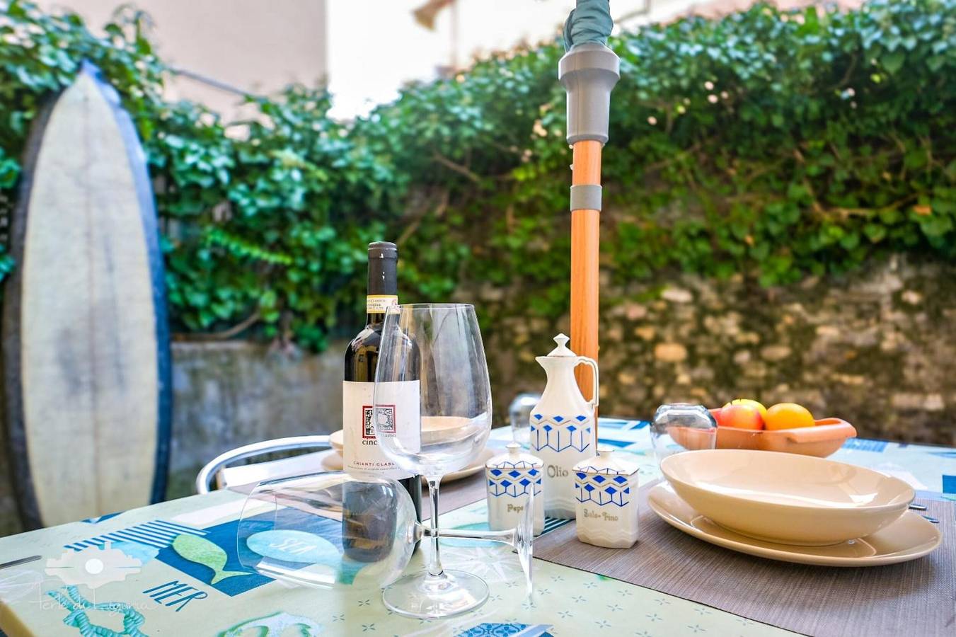 Appartamento intero, Appartamento 'Pieds Dans L'eau' con terrazza privata e Wi-Fi in Bogliasco, Riviera Ligure