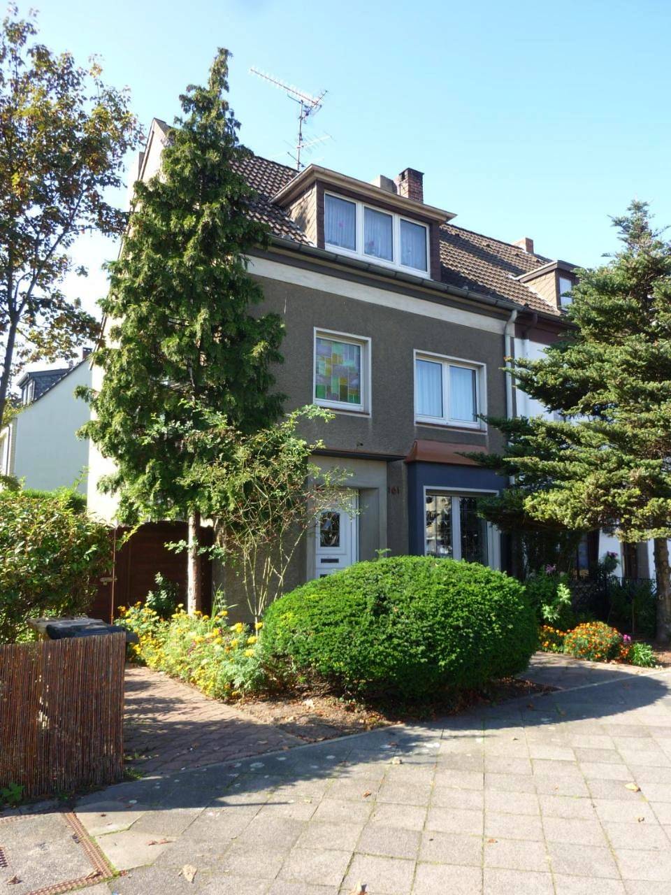 Appartement entier, Wotan in Düsseldorf-Bilk, Düsseldorf