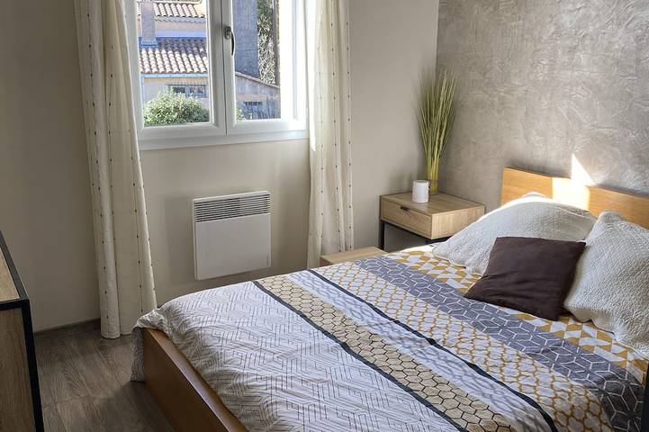 Location de vacances pour 6 personnes, avec terrasse et jardin à Pierrefeu-du-Var - 2