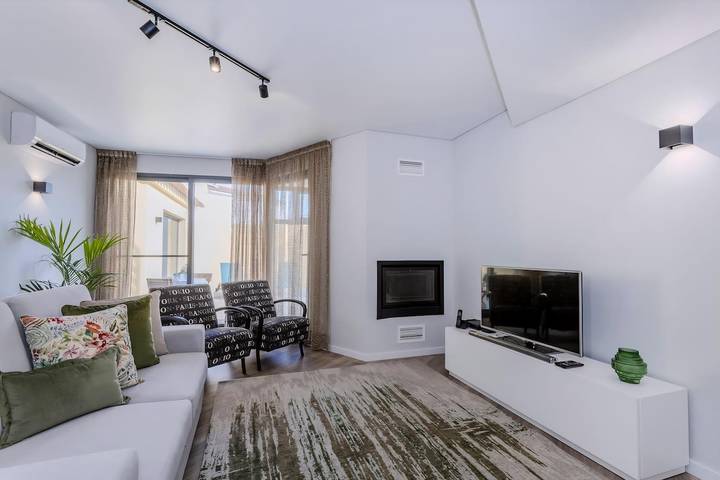 Appartement de vacances pour 4 personnes, avec terrasse - 1