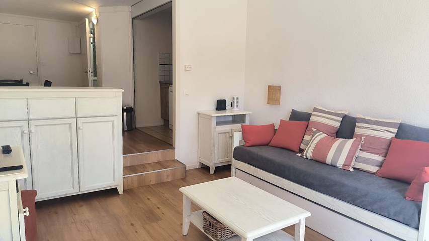 Gîte pour 4 personnes, avec terrasse et piscine dans Golf de Saint Cyprien - 3