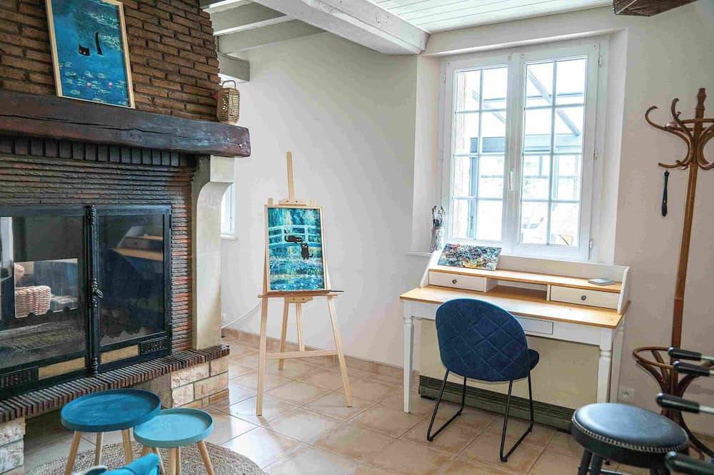 Impressionist painters gite in Villainville, Región de Le Havre