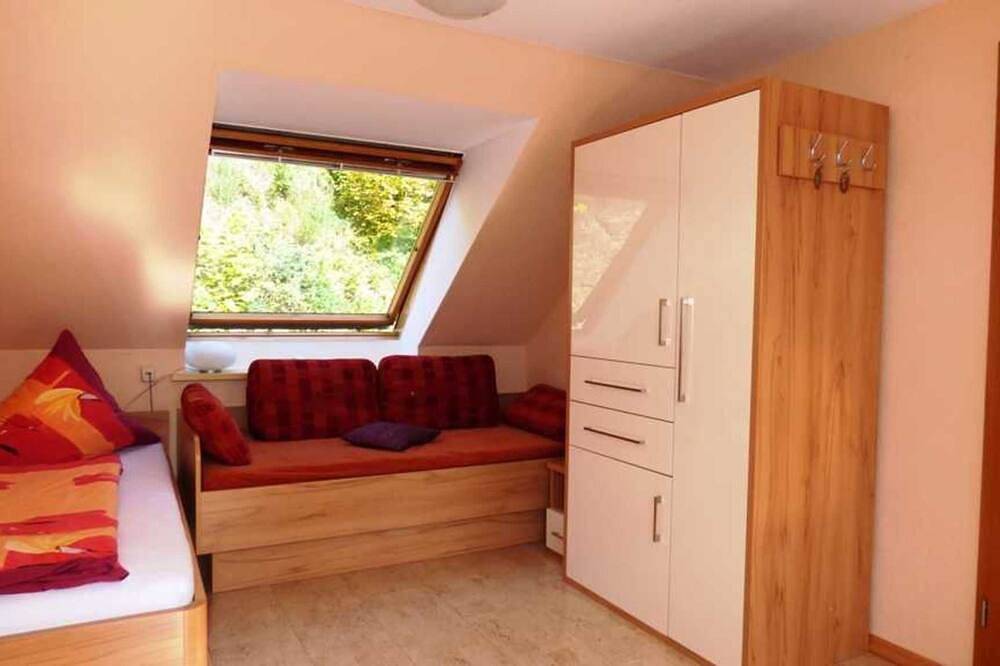 Apartment Single Hoog Stean zur Inselseite - Ferienhaus Frier in Helgoland