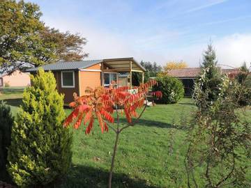 Maison de campagne pour 2 personnes à Chazemais