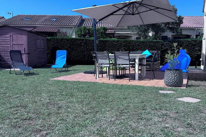 Gîte pour 4 personnes