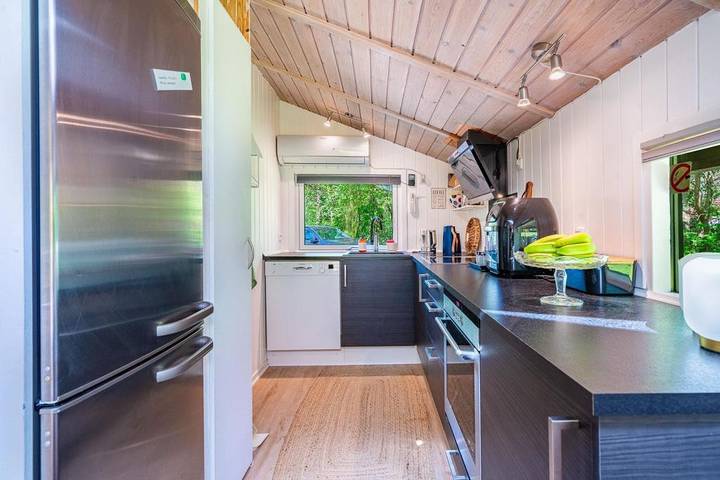 Ferienhaus für 4 Personen, mit Haustier in Jegum - 4