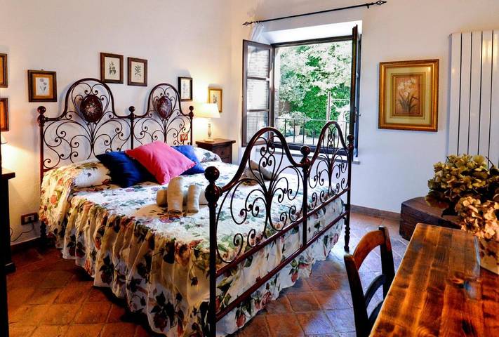 Gîte pour 4 personnes dans Isola d'Arbia