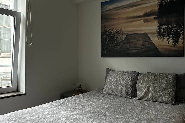 Gîte pour 2 personnes, avec jacuzzi à Fosses-la-Ville - 3