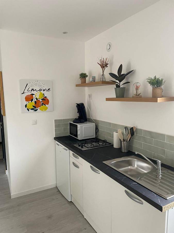 Gîte pour 6 personnes, avec vue et jardin, animaux acceptés dans Boulerie Jump - 4