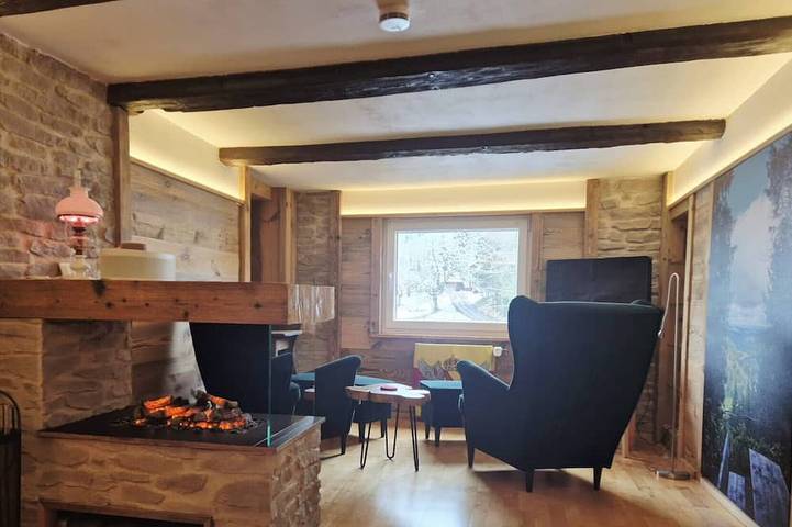 Bauernhof für 4 Personen, mit Terrasse und Garten in Feldberg