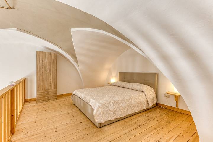 Ferienwohnung für 4 Personen, mit Garten - 1