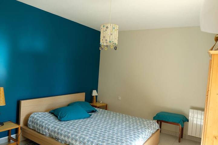 Villa pour 7 personnes, avec balcon et jardin à Sète - 3