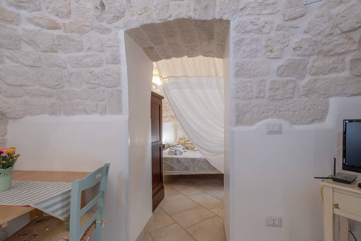 Ancienne farme avec trulli et piscine in Martina Franca, Province de Taranto